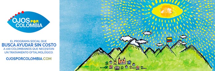 ojos por Colombia3