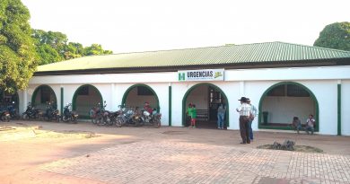 Hospital San Juan de Dios - Puerto Carreño Vichada