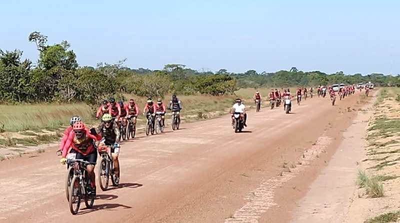 ‘Conquista a la tierra del Cumare’: tres día para llegar a Cuamribo en bicicleta