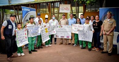 Puerto Carreño fue declarado como municipio libre de sospecha de minas antipersonal