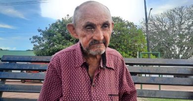 Breve: Jairo León, el anciano desamparado que busca a su familia