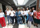La ministra de Educación, Aurora Vergara Figueroa, entregó oficialmente las nuevas obras del colegio Luis Carlos Galán Sarmiento