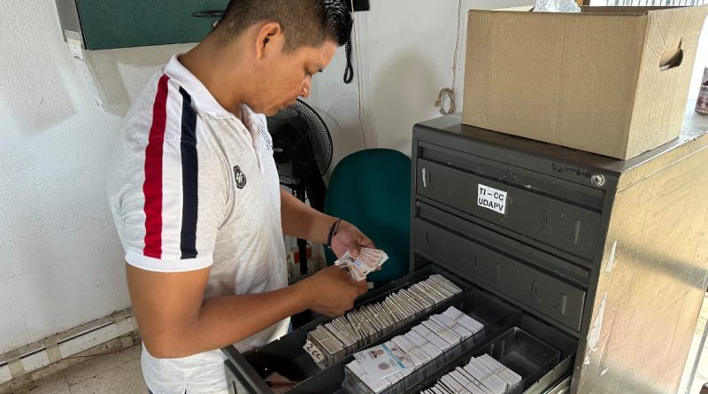 En Guainía hay 2.163 documentos de identificación pendientes por reclamar